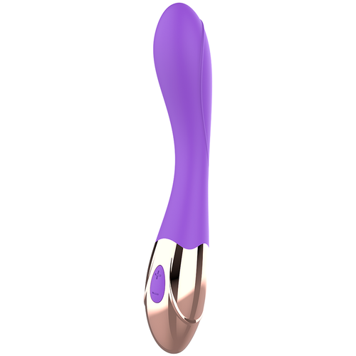 WOMANVIBE SUNNY VIBRADOR RECARGABLE SILICONA