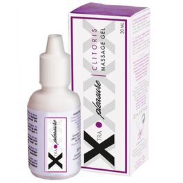 RUF - X PLEASURE ZEL DO MASAZU LECHTACZKI 20 ML