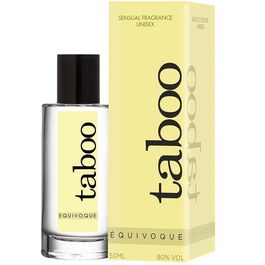 RUF - PERFUMY TABOO EQUIVOQUE Z FEROMONAMI DLA NIEGO I NIEJ