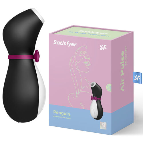 SATISFYER PRO PENGUIN NG NUEVA EDICIÓN 2020