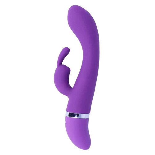 INTENSE HILARI VIBRADOR LILA SILICON LUXE