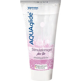 JOYDIVISION AQUAGLIDE - GEL STIMULANT POUR ELLE 25 ML