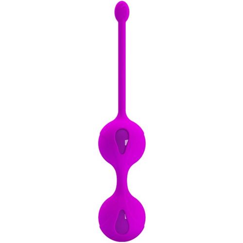 PRETTY LOVE -KEGEL TIGHTEN UP II BOLAS EJERCICIO KEGEL