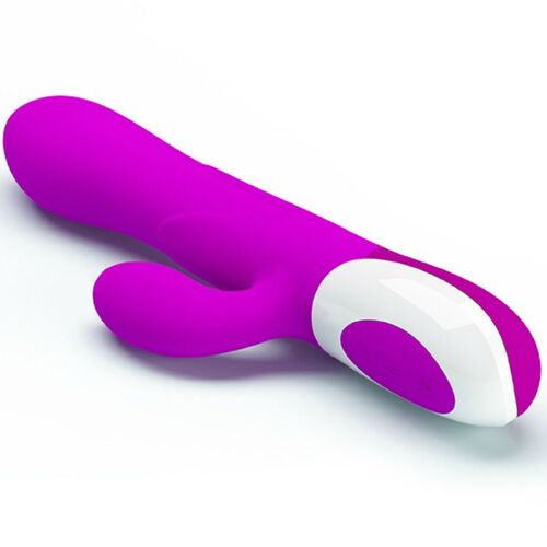 PRETTY LOVE DEMPSEY VIBRADOR HINCHABLE RECARGABLE