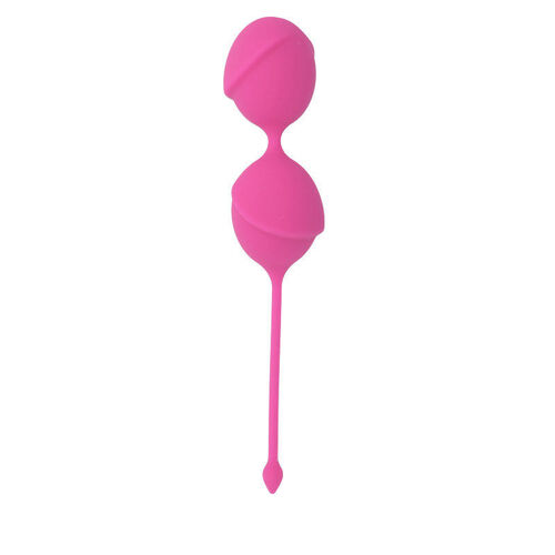 INTENSE - KARMY FIT KEGEL SILICONE FUCSIA