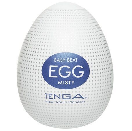 TENGA HUEVO MASTURBADOR MISTY