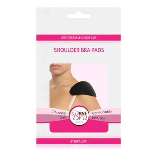 BYEBRA SHOULDER BRA REALZADOR SILUETA NEGRO