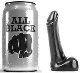 ALL BLACK - GODE 9 CM