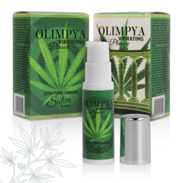 OLIMPYA - WIBRACYJNA PRZYJEMNOSC KONOPI EXTRA SATIVA