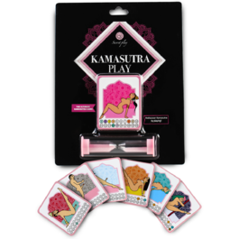 SECRETPLAY - GRA DLA PAR KAMASUTRA PLAY (ES/EN/IT/FR/DE/PT)