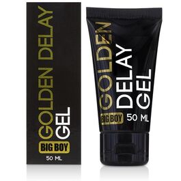 COBECO - BIG BOY ZLOTY ZEL OPOZNIAJACY 50ML