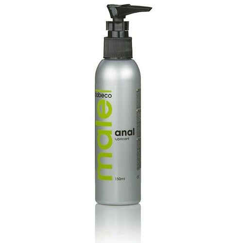 COBECO - MALE LUBRICANTE ANAL 150 ML