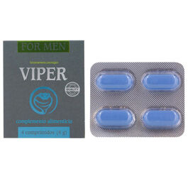 COBECO - VIPER DLA MEZCZYZN 4 TABS