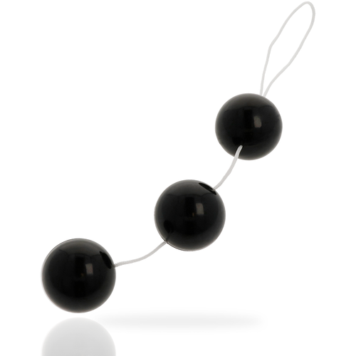 ADDICTED TOYS - PLEASURE BALLS 3.8CM