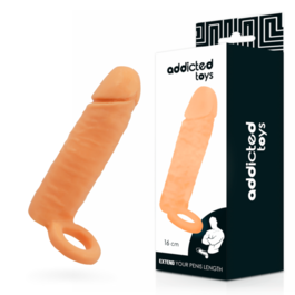 ADDICTED TOYS - ESTENDEM SEU PÊNIS 16 CM