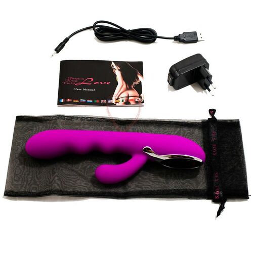 SMART PRETTY LOVE CRAZY + VIBRADOR LILA