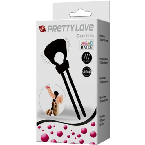 PRETTY LOVE - CURITIS ANILLO VIBRADOR