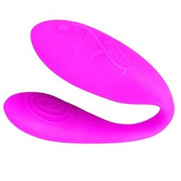 PRETTY LOVE - FASCINATION LILAC MASSAGER