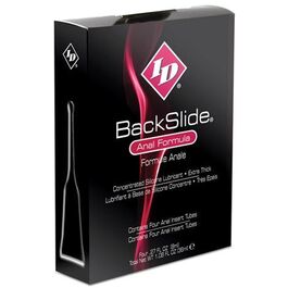 ID BACKSLIDE - WKLAD ANALNY 4 TUBKI 8ML