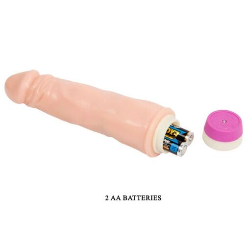 WAVES OF PLEASURE VIBRADOR PARA PRINCIPIANTES 21.5 CM