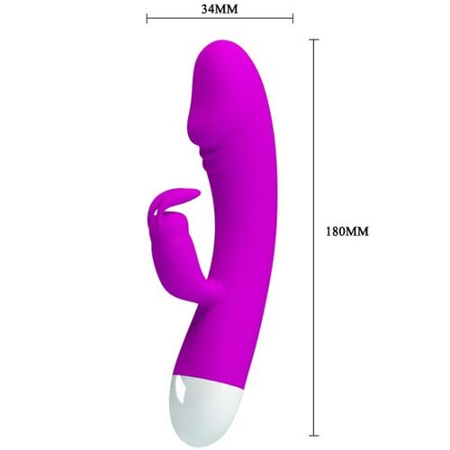 PRETTY LOVE SMART WILL VIBRADOR 30 MODOS