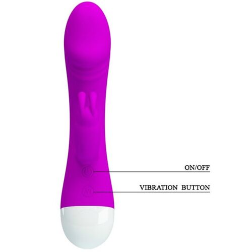 PRETTY LOVE SMART WILL VIBRADOR 30 MODOS