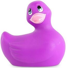 BIG TEASE TOYS - I RUB MY DUCKIE CLASSIC FIOLETOWA KACZKE