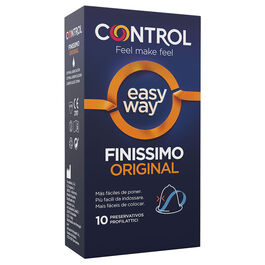 CONTROL - ADAPTA EASY WAY FINISSIMO 10 JEDNOSTEK