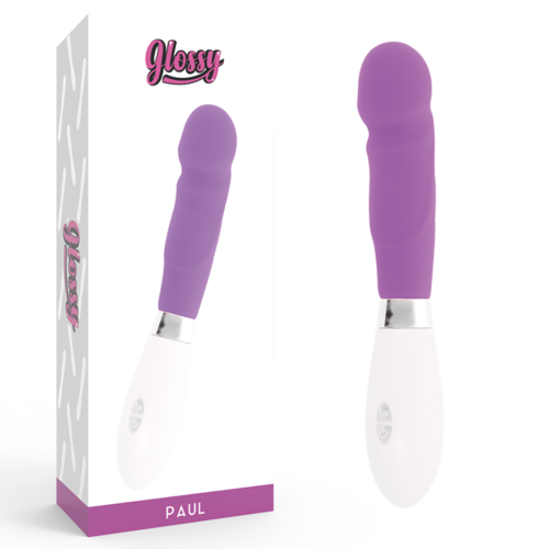 GLOSSY - PAUL VIBRADOR LILA