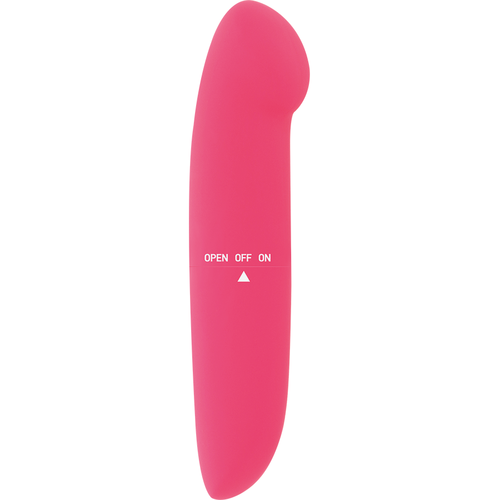 GLOSSY - PHIL VIBRADOR ROSA