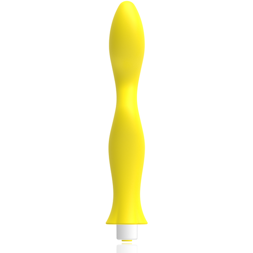 G-SPOT-  GAVYN VIBRADOR PUNTO G AMARILLO