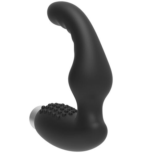 ADDICTED TOYS VIBRADOR PROSTÁTICO RECARGABLE MODEL 2 - NEGRO