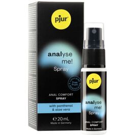 PJUR - ANALYSE MOI ! SPRAY CONFORT ANAL