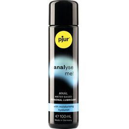 PJUR - ANALYZE ME LUBRYKANT DO WODY ANALNEJ 100 ML