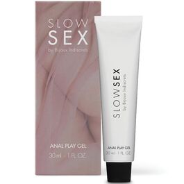 BIJOUX - SLOW SEX ANAL STIMULATIONSGEL 30 ML