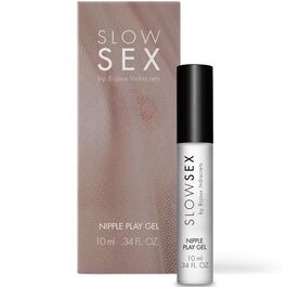 BIJOUX - SLOW SEX ZEL STYMULUJACY SUTKI 10 ML