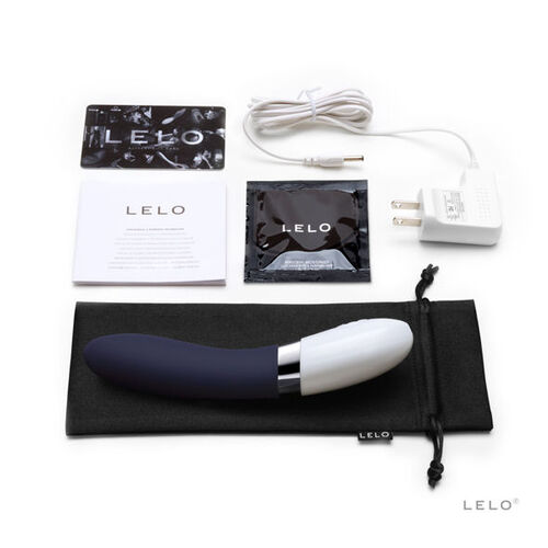 LELO LIV 2  VIBRATOR BLUE