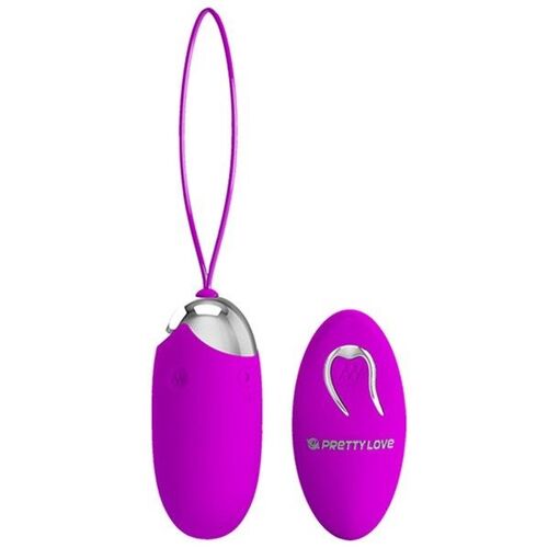 PRETTY LOVE EGG BERGER CONTROL REMOTO 12V