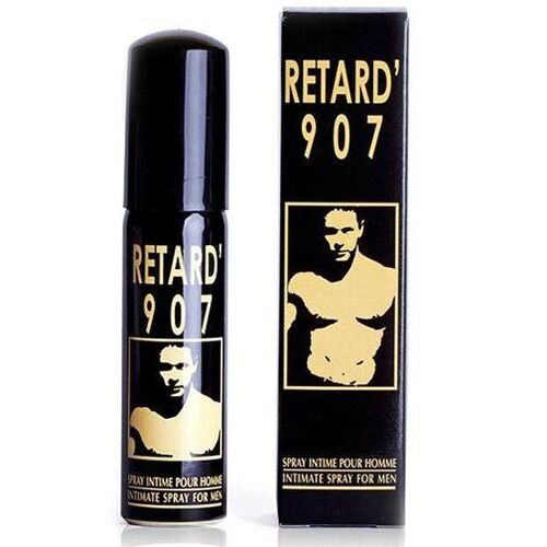 RETARD 907 SPRAY RETARDANTE. RETARD 907 SPRAY