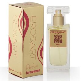 EROS-ART - FEROWOMAN DLA KOBIET FEROMENY FEROMONY 50 ML