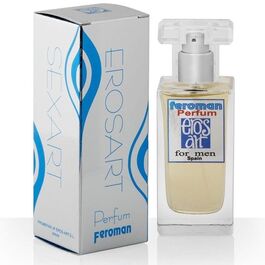 EROS-ART - FEROMAN FEROMONY PERFUMY DLA MEZCZYZN 50 ML