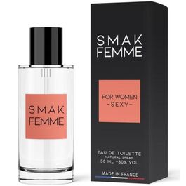 RUF - SMAK PERFUME DE FEROMONAS PARA ELA 50ML