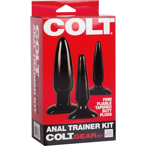 CALIFORNIA EXOTICS - COLT KIT DE ENTRENAMIENTO ANAL