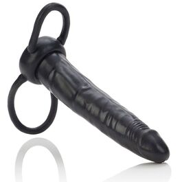 CALEXOTICS - ACCOMMODATOR DUAL PENETRATOR BLACK