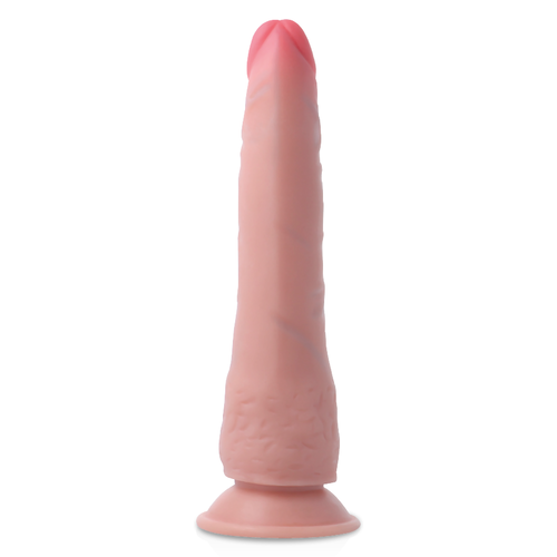 ROCKARMY - DUAL DENSITY CRUSADER DILDO REALISTA 21.5 CM -O- 4.46 CM