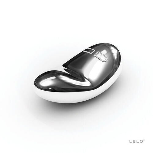 LELO - YVA VIBRADOR ACERO INOXIDABLE