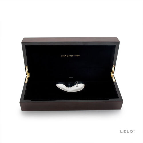 LELO - YVA VIBRADOR ACERO INOXIDABLE