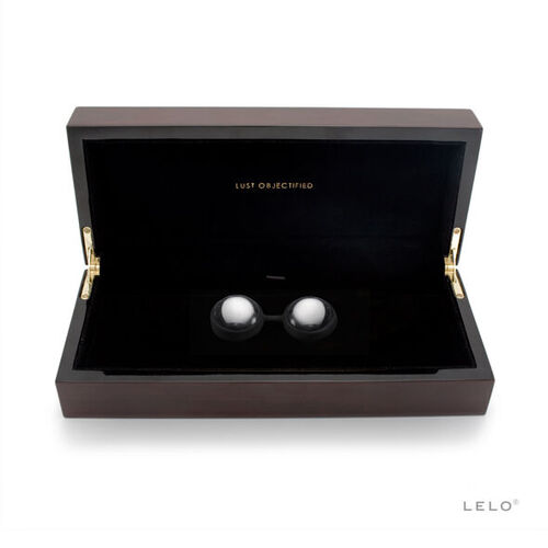 LELO - LUNA BEADS ACERO INOXIDABLE