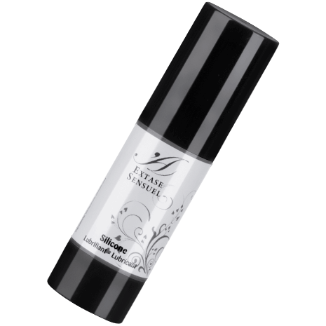 EXTASE SENSUAL - LUBRICANTE DE SILICONA 30 ML