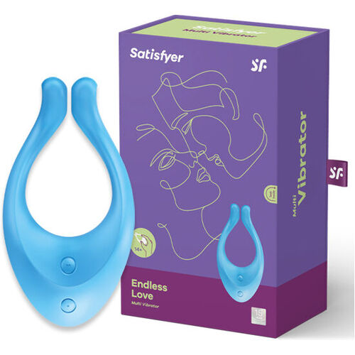 SATISFYER PARTNER MULTIFUN 1EDICIÓN 2020